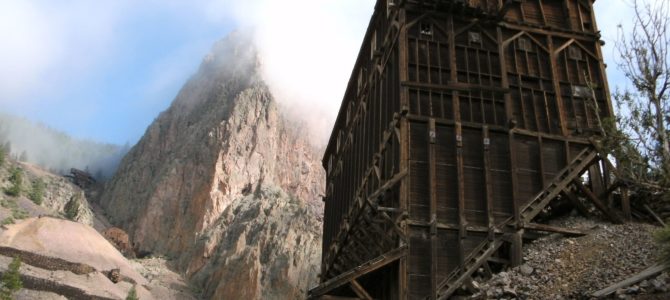 See Amazing Mining History First-Hand in Creede