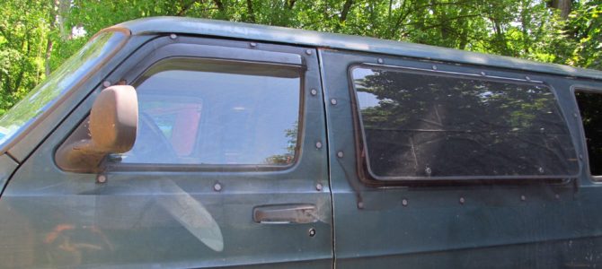 Bug Screens/Van Screens