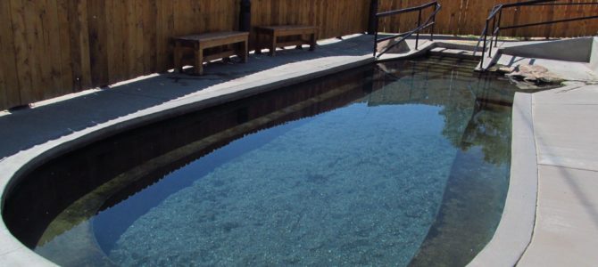 Location Review: The Hobo Pool, A Great Free Hot Spring in Wyoming Location Review: The Hobo Pool, A Great Free Hot Spring in Wyoming