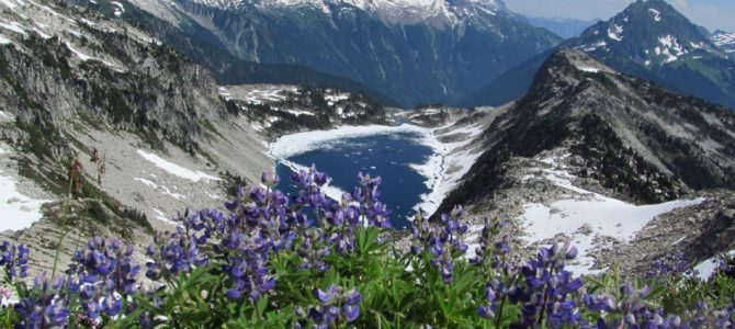 Hidden Lake Lookout: A Most Fabulous View!