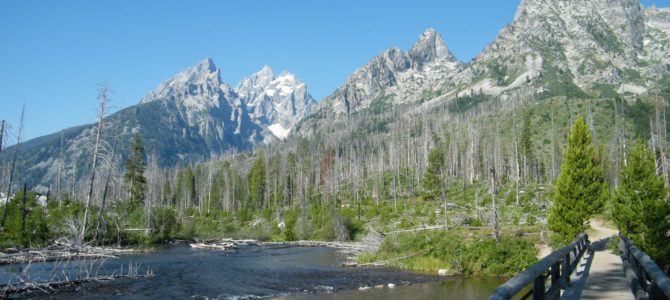 11 Amazing Trails of the West that are 1 Mile (or Less) in Length