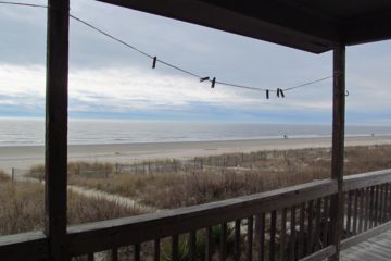 Holden Beach Rental House Review: Starboard 899 OBW