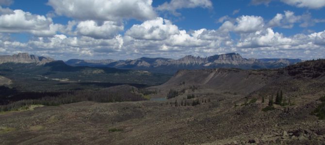 Lava Mountain: No Trail, but Awesome Views!