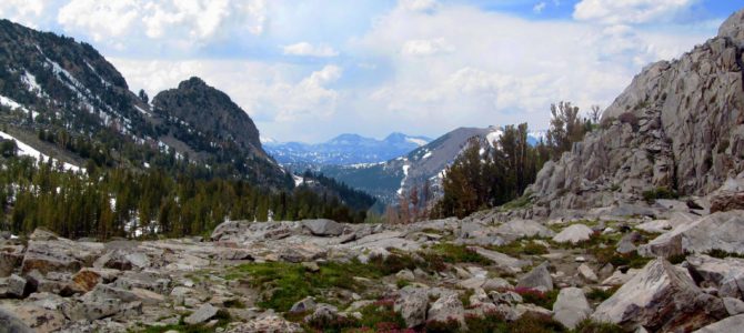 Lakes & Peaks: Duck Pass