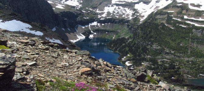 Reynolds Mountain Trail & The Dragontail