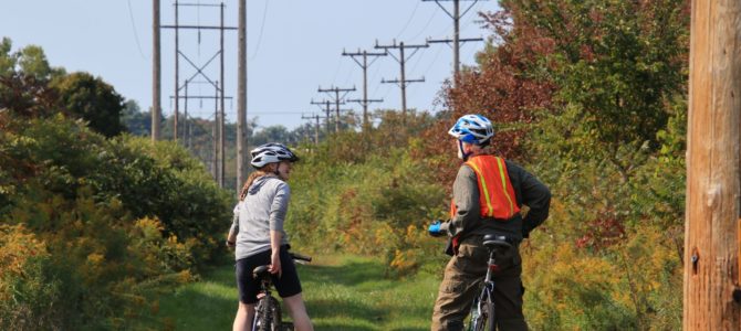 Genesee Valley Greenway – Fillmore to Belfast
