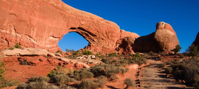 Windows Loop & Double Arch!