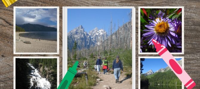 Kid-Friendly Hikes in Grand Teton National Park! Kid-Friendly Hikes in Grand Teton National Park!