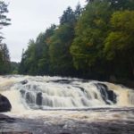 Buttermilk Falls, Adirondack Park, New York