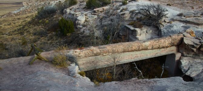 Agate Bridge – Easy to See