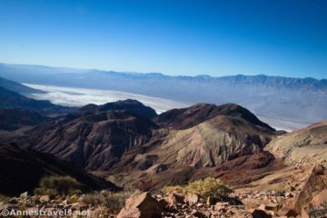 An Off-trail Hike up Coffin Peak