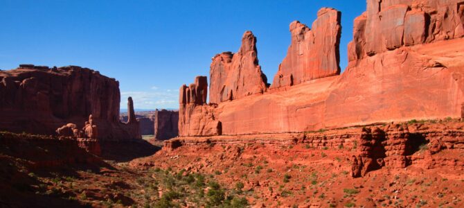 Sneak Peak: Arches, Island in the Sky, and More!