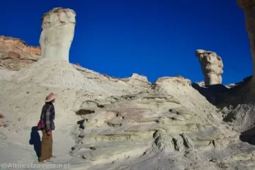 Exploring Resurrection Canyon
