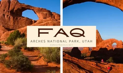Frequently Asked Questions: Arches National Park Frequently Asked Questions: Arches National Park