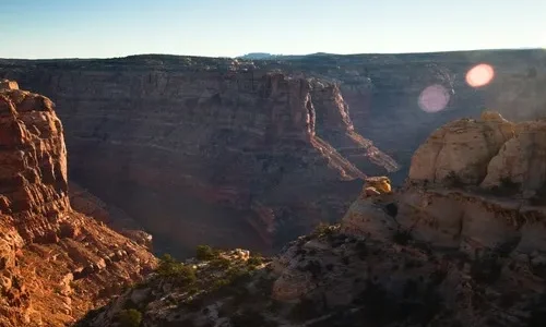 Cataract Canyon Overlook in the Maze District