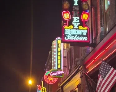 A Little Visit to Broadway, Nashville